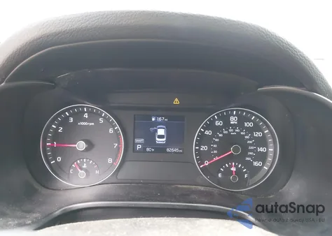 2020 Kia Forte Lxs z USA, uszkodzony, nr VIN 3KPF24AD1LE141281